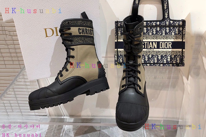 NEW 디올 부츠 신상 DR 887575
