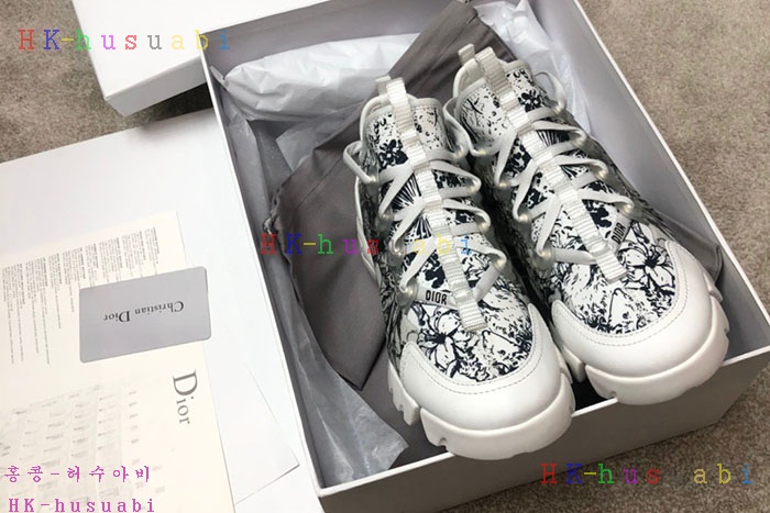 NEW 디올 스니커즈 신상 DR 885211
