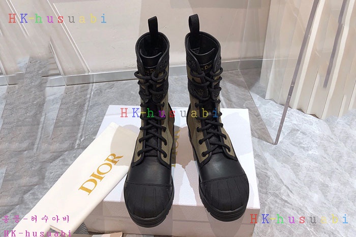 NEW 디올 부츠 신상 DR 887575