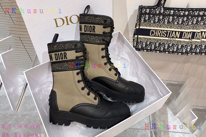 NEW 디올 부츠 신상 DR 887575