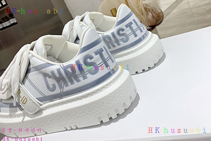 NEW 디올 스니커즈 신상 DR 885219