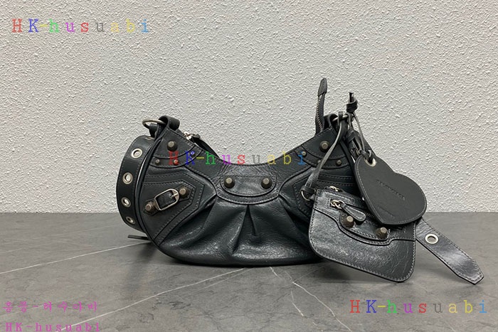 ★미러급★발렌시아가 르카골 숄더백 6713091-4