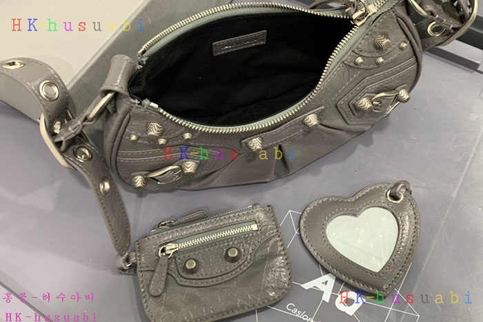 ★미러급★발렌시아가 르카골 숄더백 6713071-2