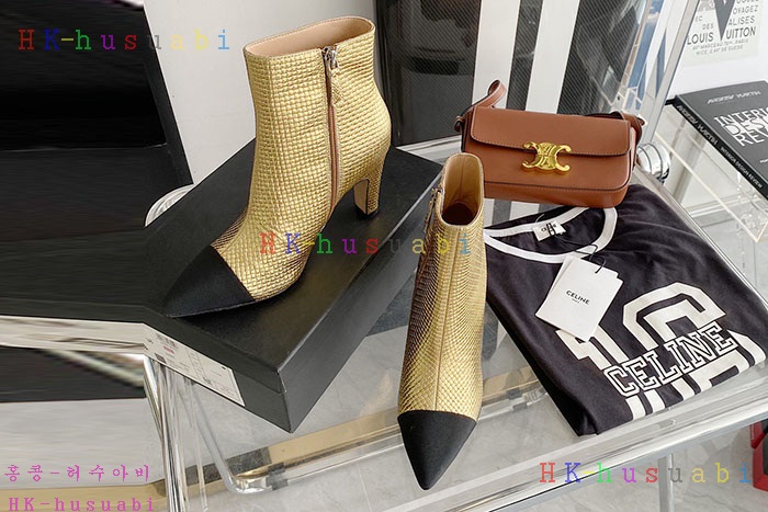 NEW 샤넬 부츠 신상 C 558281