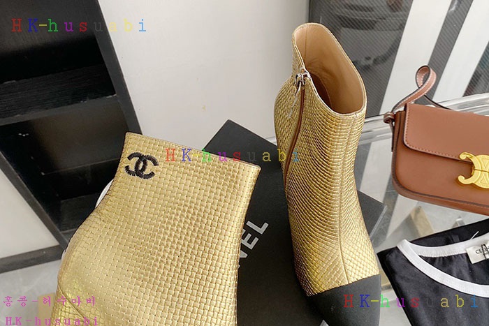 NEW 샤넬 부츠 신상 C 558281
