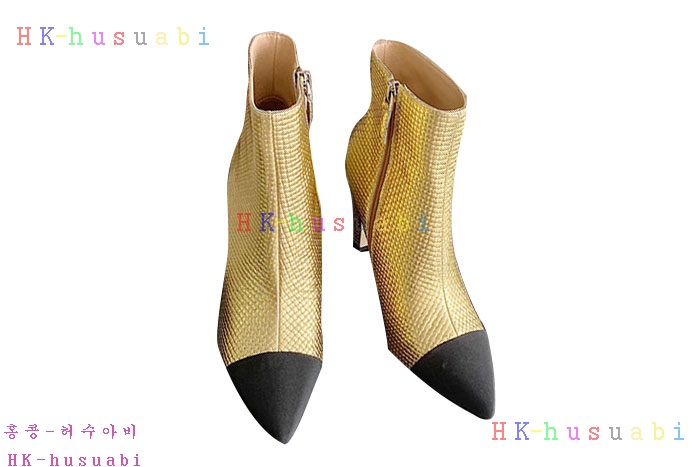 NEW 샤넬 부츠 신상 C 558281