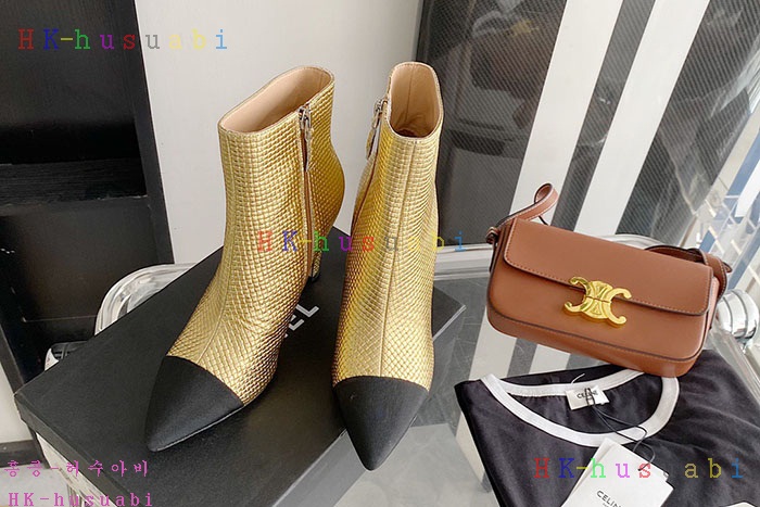 NEW 샤넬 부츠 신상 C 558281