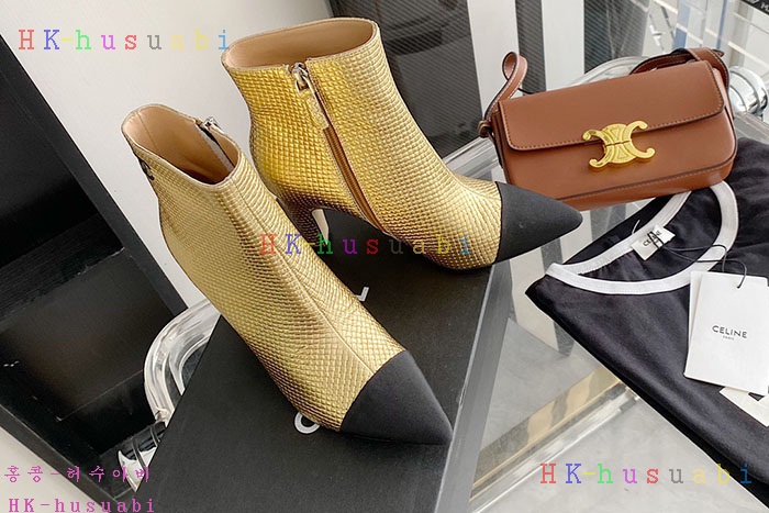 NEW 샤넬 부츠 신상 C 558281
