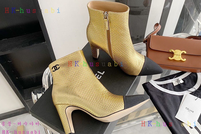 NEW 샤넬 부츠 신상 C 558281
