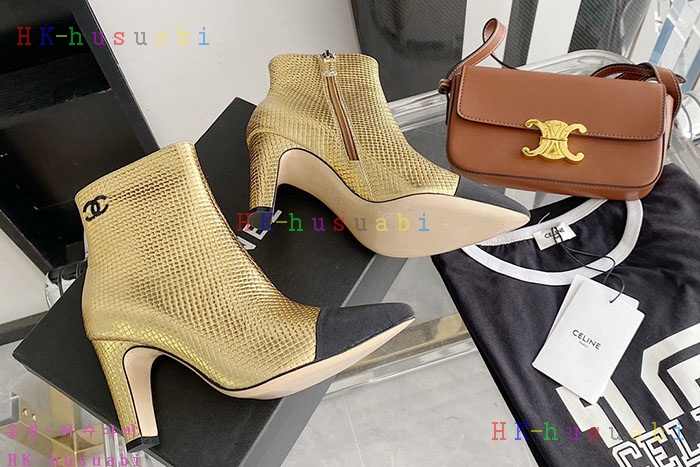 NEW 샤넬 부츠 신상 C 558281