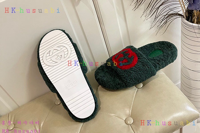 NEW 구찌 슬리퍼 신상 GU 1245700