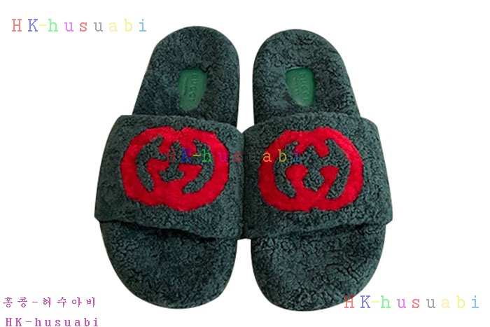NEW 구찌 슬리퍼 신상 GU 1245700