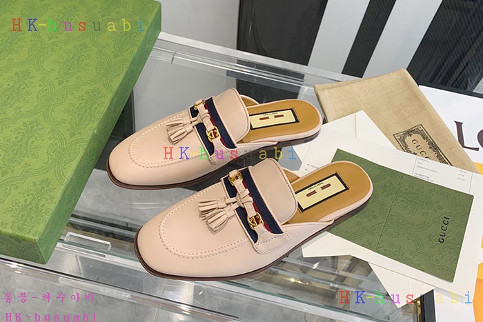 NEW 구찌 신발 신상 G 866503