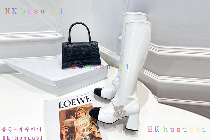 NEW 미우미우 부츠 신상 MU 5744240