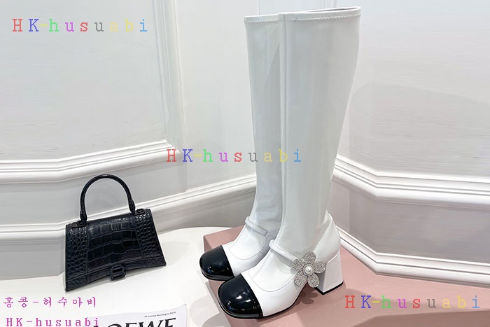 NEW 미우미우 부츠 신상 MU 5744240