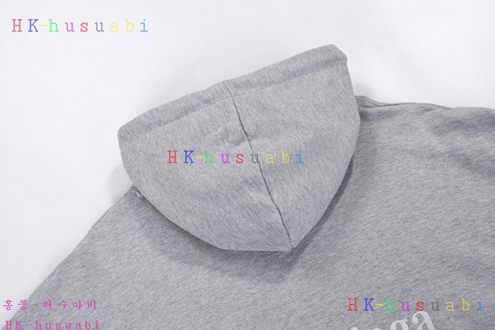 NEW 발렌시아가 후드티 신상 B 888582