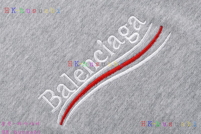 NEW 발렌시아가 후드티 신상 B 888582