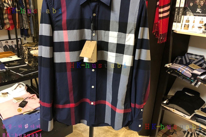 NEW 버버리 셔츠 신상 BB  1245535
