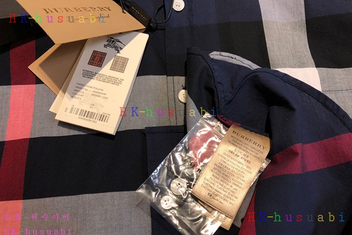 NEW 버버리 셔츠 신상 BB  1245535