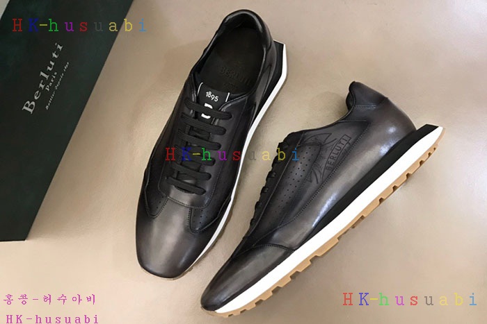 NEW 벨루티 스니커즈 신상 B857705