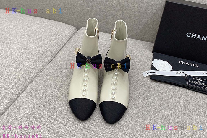 NEW 샤넬 부츠 신상 C 5788216
