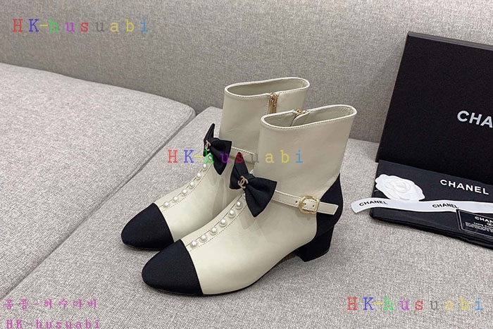 NEW 샤넬 부츠 신상 C 5788216