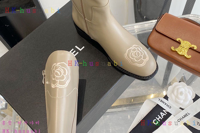 NEW 샤넬 부츠 신상 C 5788221