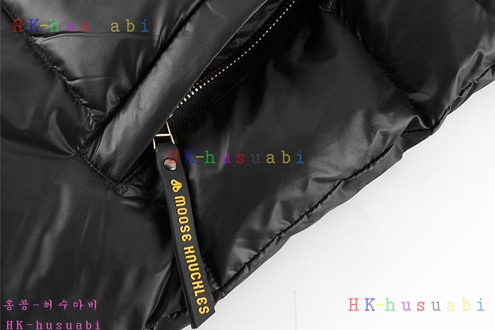 NEW 무스너클 패딩 신상 M 558245