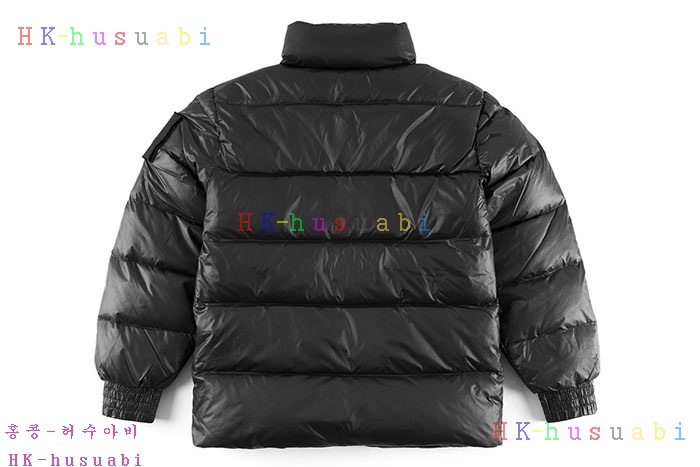 NEW 무스너클 패딩 신상 M 558245
