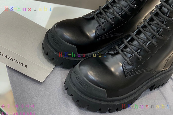 NEW 발렌시아가 부츠 신상 B 558801