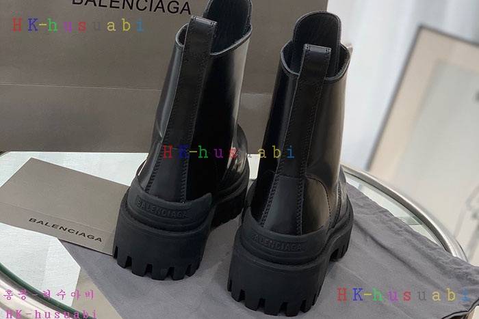 NEW 발렌시아가 부츠 신상 B 558801