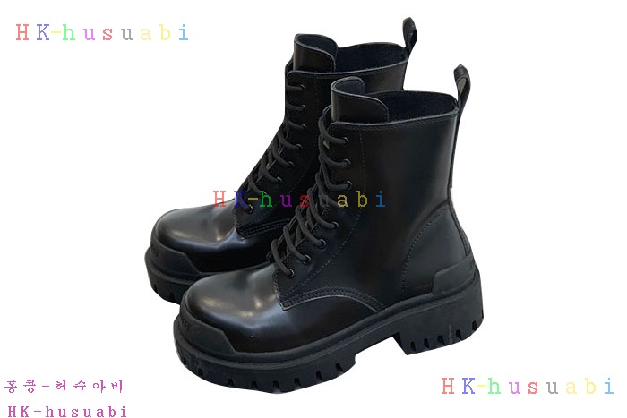 NEW 발렌시아가 부츠 신상 B 558801