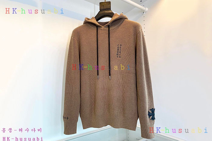 NEW 크롬하츠 후드티 신상 C 558259