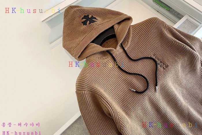 NEW 크롬하츠 후드티 신상 C 558259