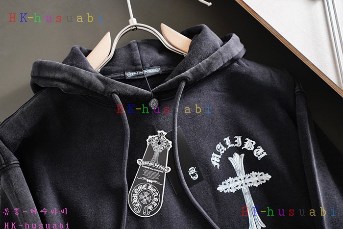 NEW 크롬하츠 후드티 신상 C 558254