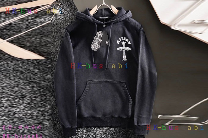 NEW 크롬하츠 후드티 신상 C 558254