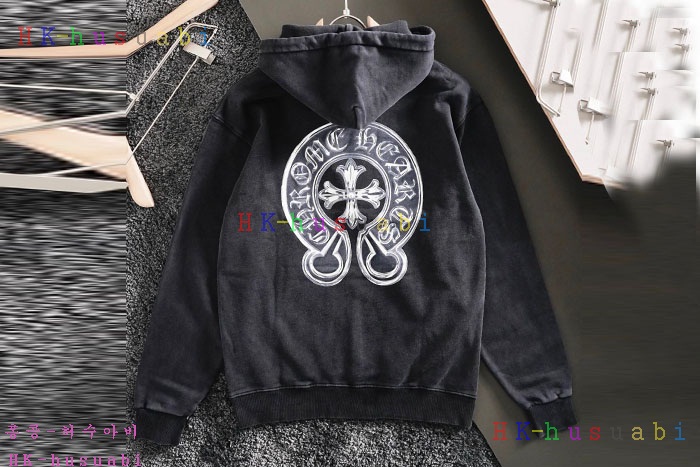 NEW 크롬하츠 후드티 신상 C 558254