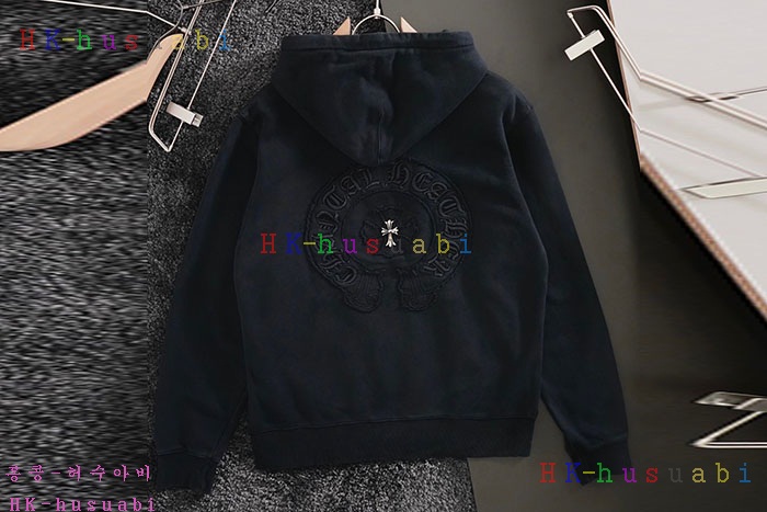 NEW 크롬하츠 후드티 신상 C 558257