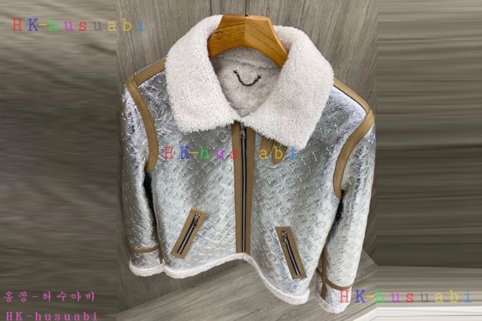 NEW 루이비통 가죽자켓 신상 LV 7471121