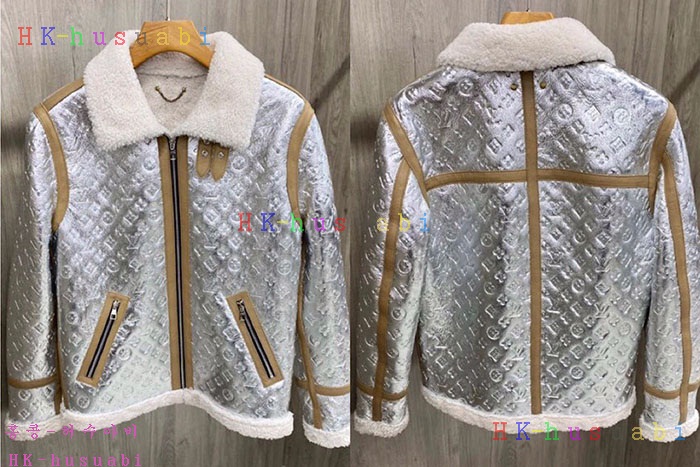 NEW 루이비통 가죽자켓 신상 LV 7471121