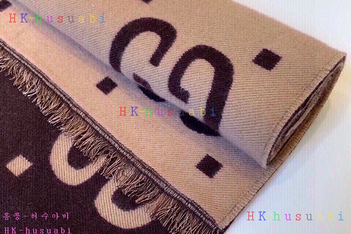 NEW 구찌 머플러 신상 GU 552509