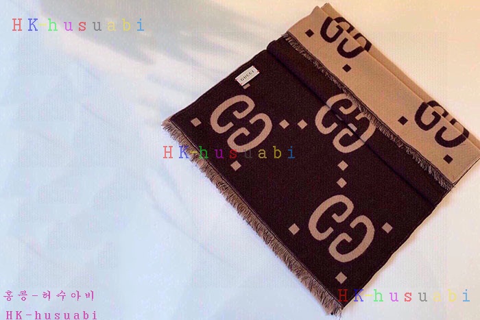 NEW 구찌 머플러 신상 GU 552509