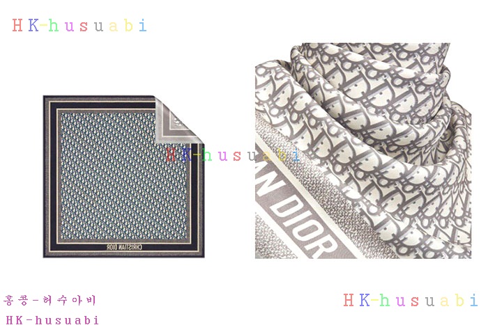 NEW 디올 스카프 신상 DR 5524222