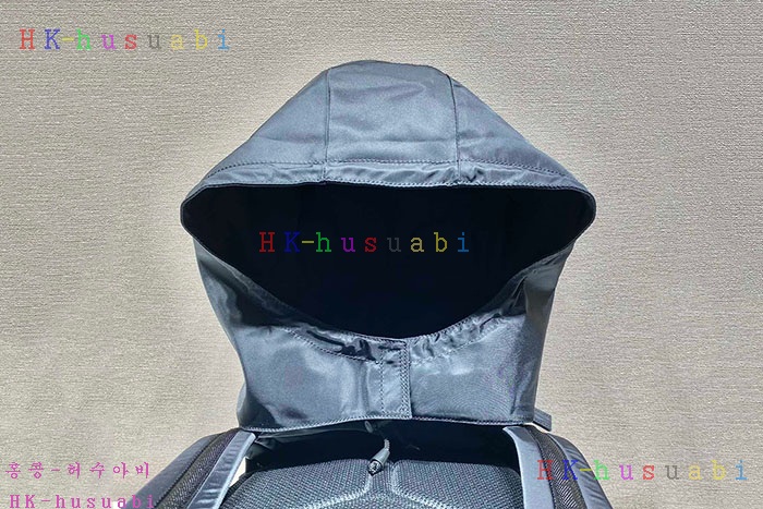 ★미러급★프라다 페브릭 백팩 2VZ135