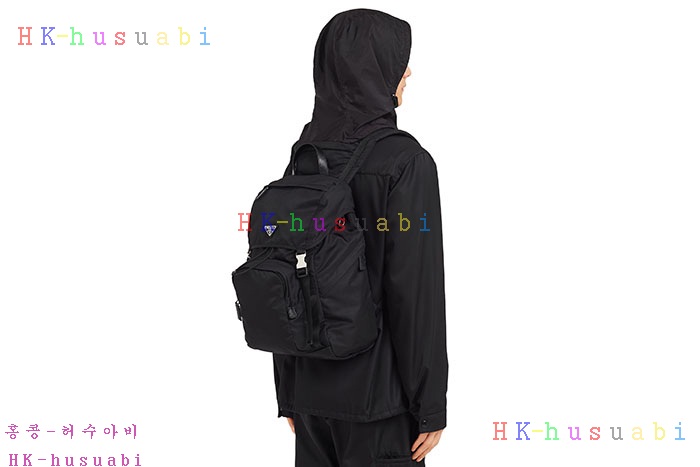 ★미러급★프라다 페브릭 백팩 2VZ135