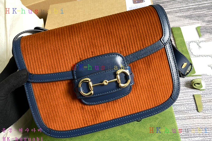 ★미러급★구찌 홀스빗 1955 스몰 숄더백 ‎602204