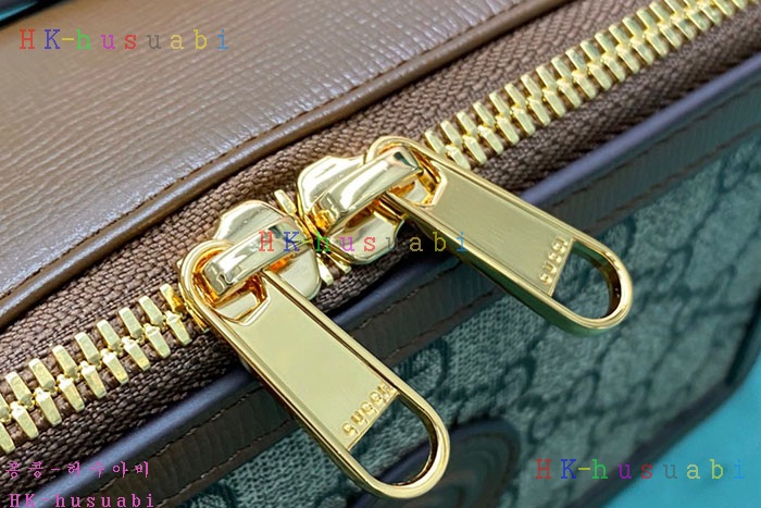 ★미러급★구찌 인터로킹 G 미니백 671674-2