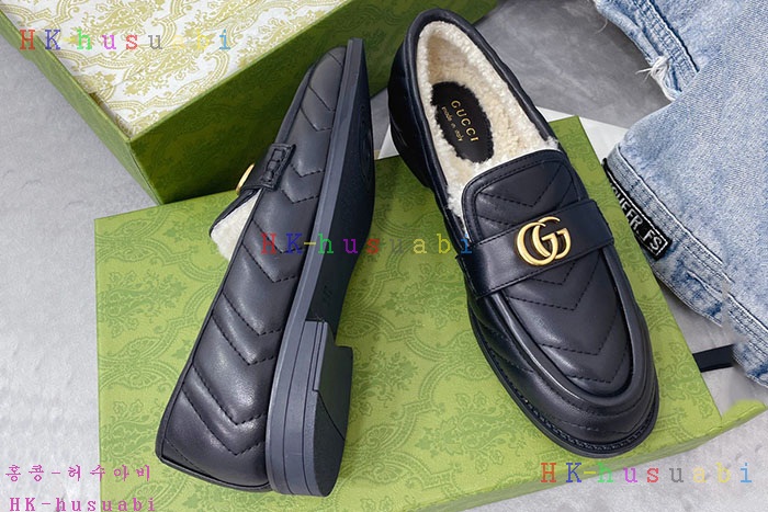 NEW 구찌 로퍼 신상 GU 114570