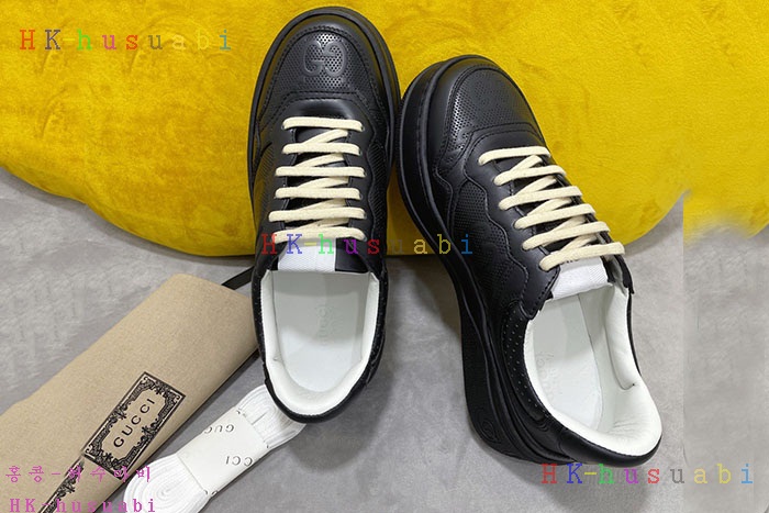 NEW 구찌 스니커즈 신상 GU 114557