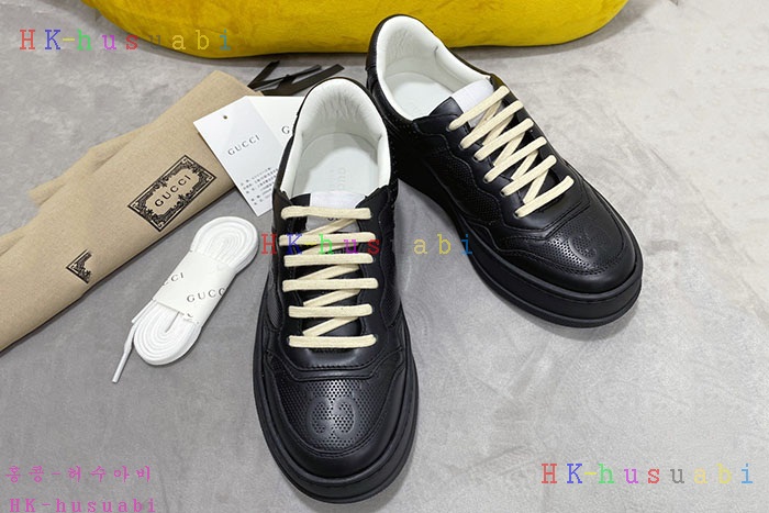 NEW 구찌 스니커즈 신상 GU 114557